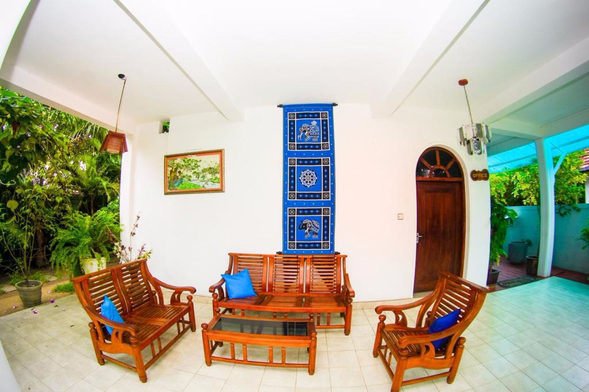 Mother'S Place Nimala Hikkaduwa Exterior foto